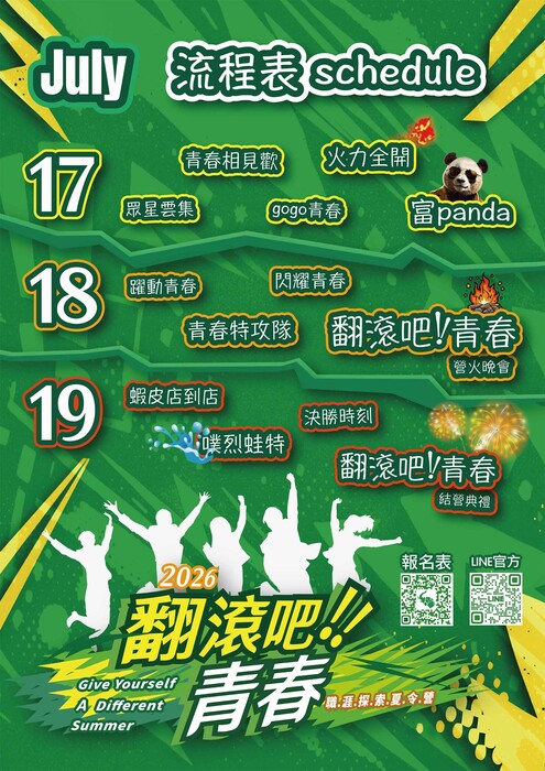 流程表