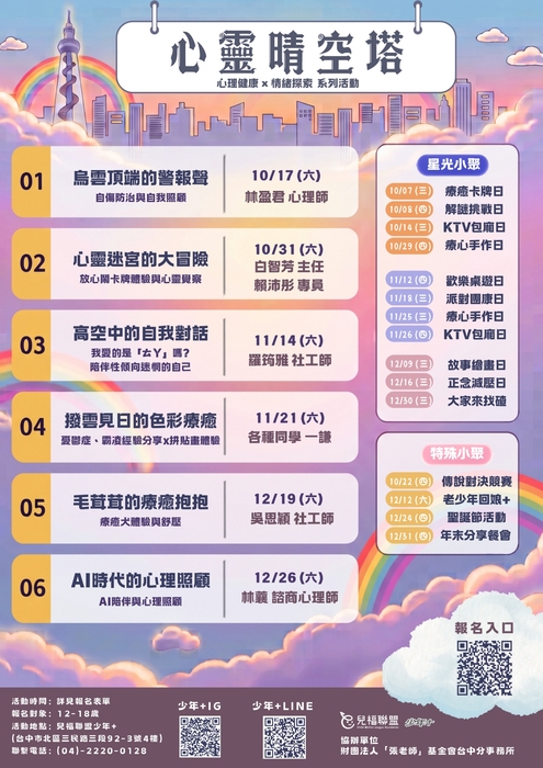 活動DM