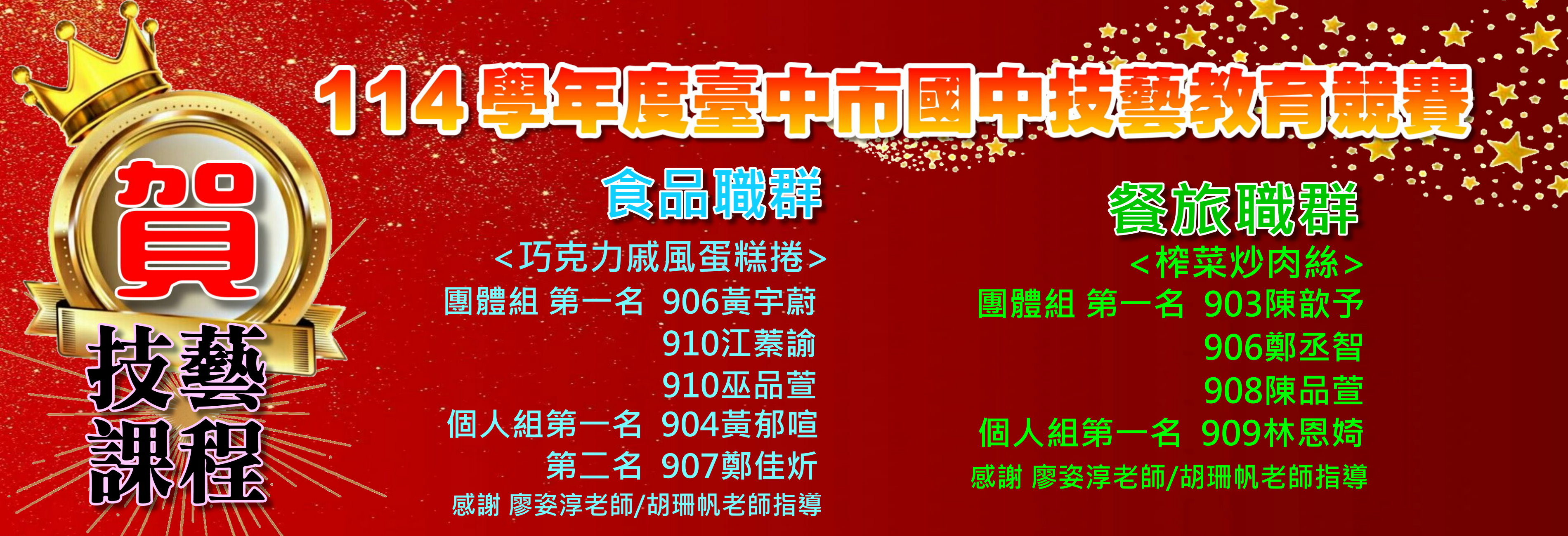 114學年度臺中市國中技藝教育競賽03